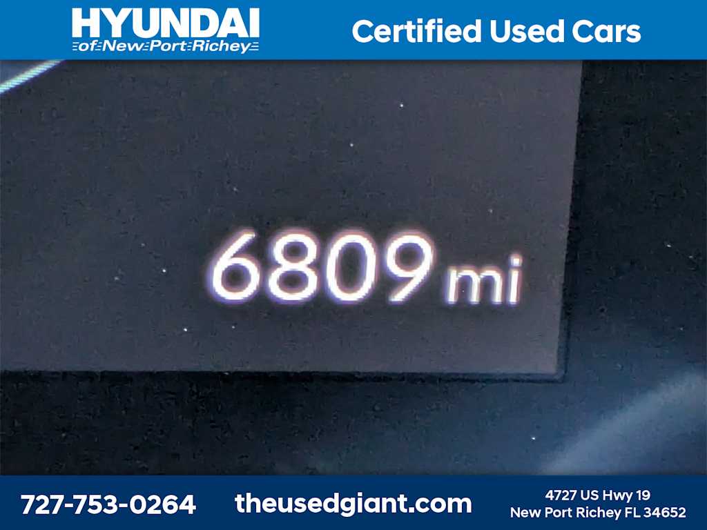 Thumbnail: 2025 Hyundai Santa Fe - 47