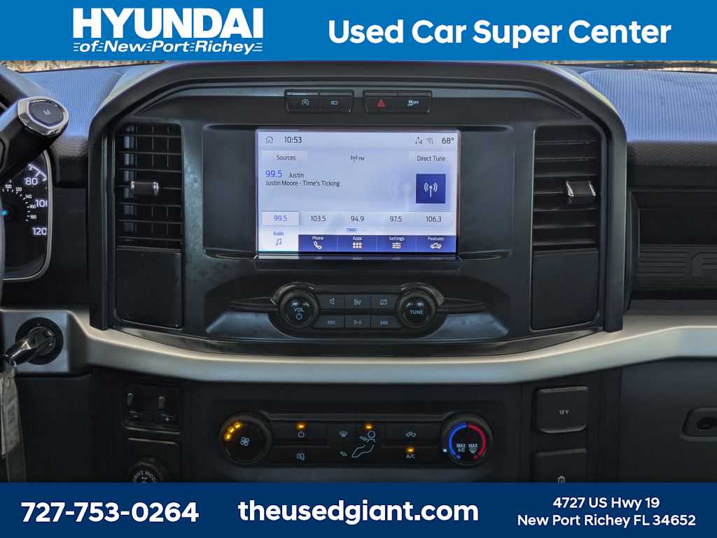 Thumbnail: 2022 Ford F-150 - 22