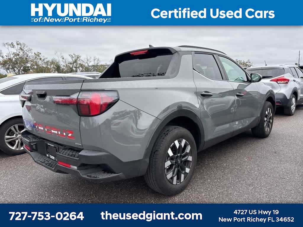 Thumbnail: 2025 Hyundai Santa Cruz - 3