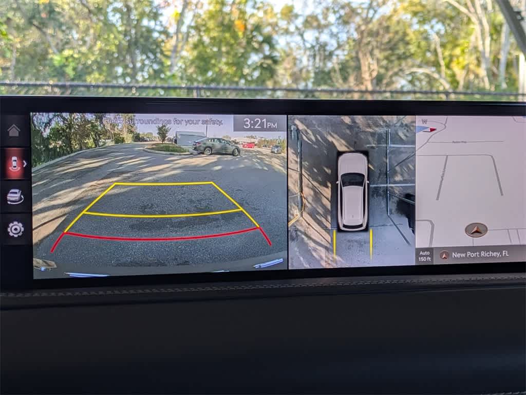 Thumbnail: 2021 Genesis GV80 - 28