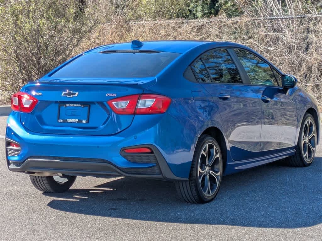 Thumbnail: 2019 Chevrolet Cruze - 5