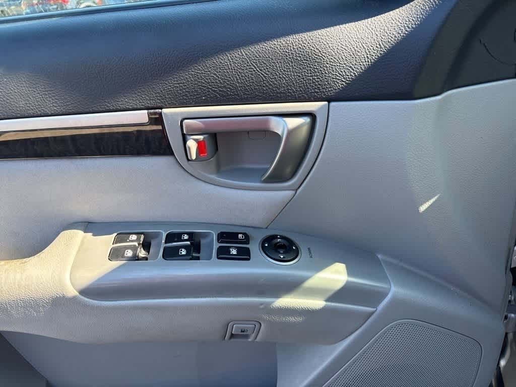 Thumbnail: 2007 Hyundai Santa Fe - 8