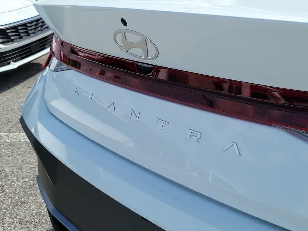Thumbnail: 2026 Hyundai Elantra - 6
