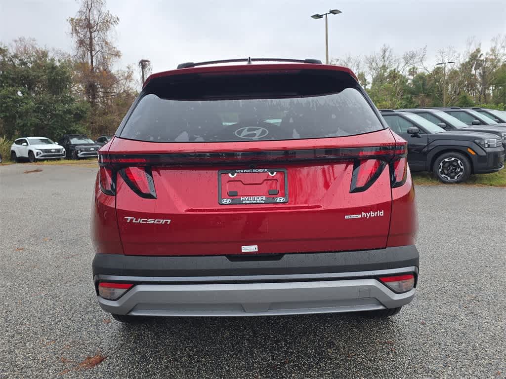 Thumbnail: 2026 Hyundai Tucson - 5