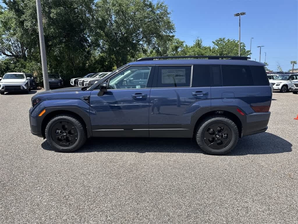 New 2025 Hyundai Santa Fe XRT SUV
