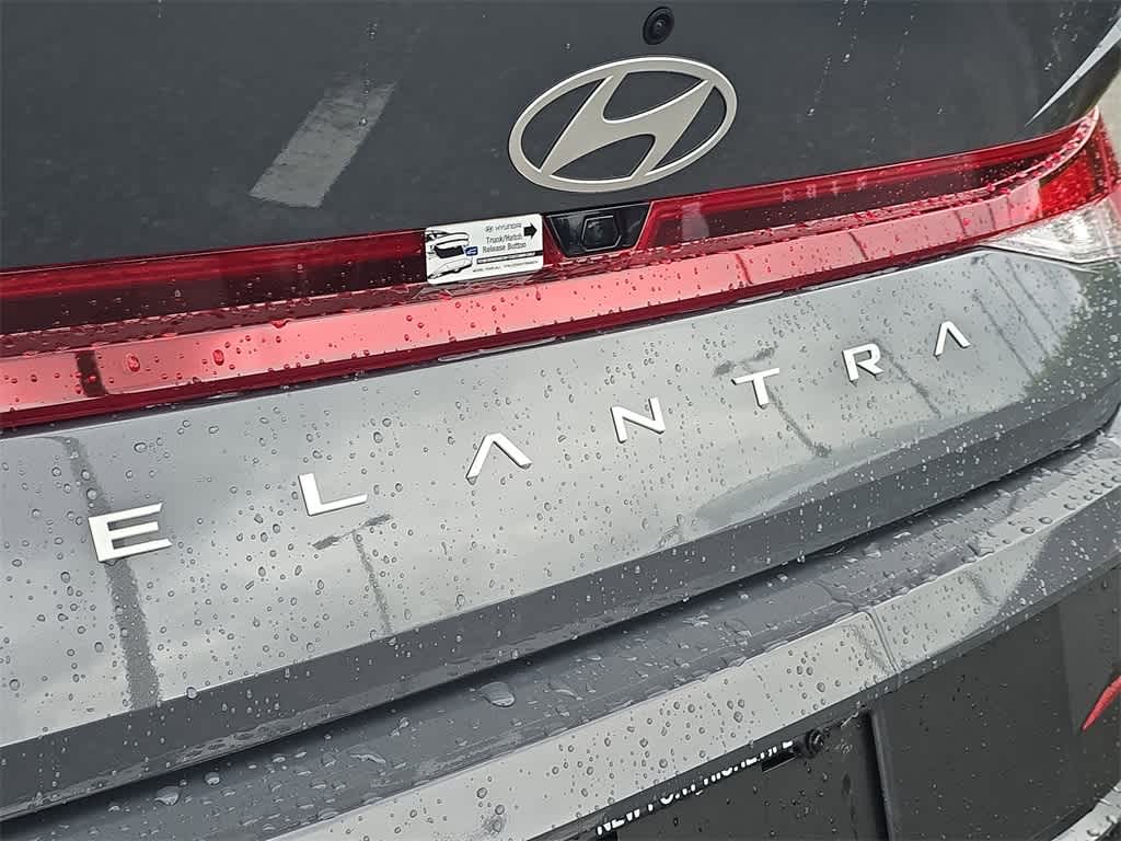 Thumbnail: 2026 Hyundai Elantra - 12