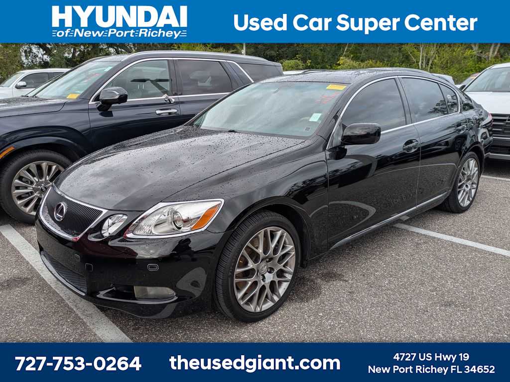 2007 Lexus GS 350 -
                  New Port Richey, FL