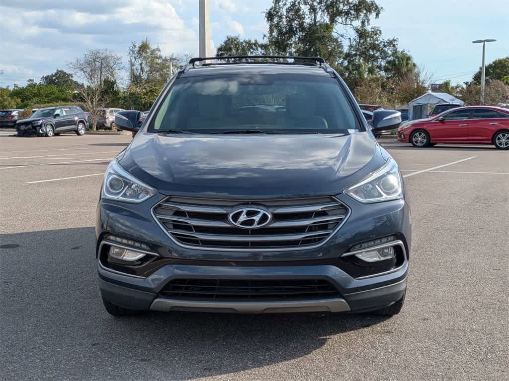 Thumbnail: 2017 Hyundai Santa Fe - 8