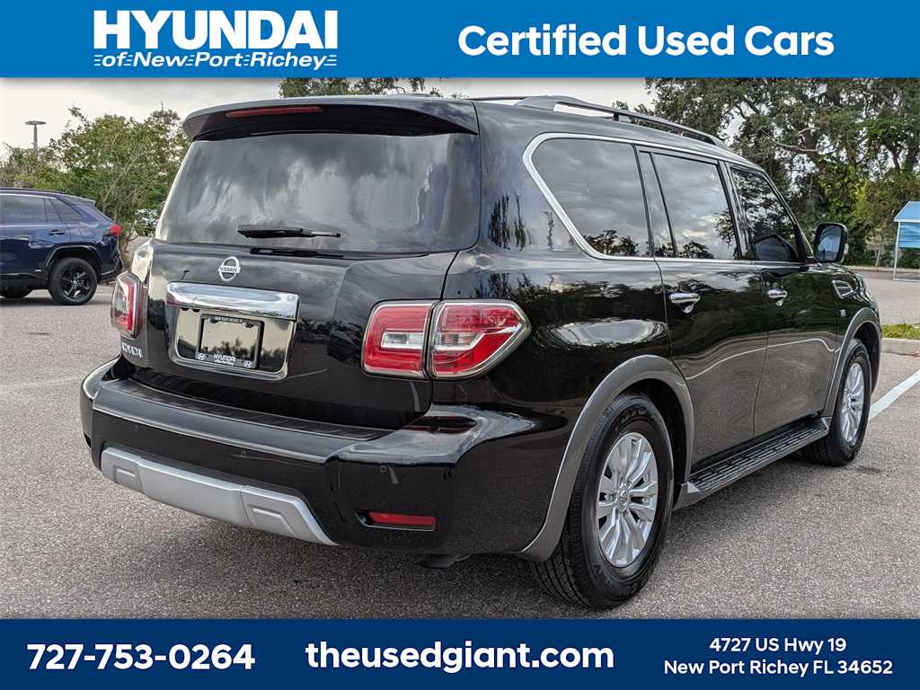 Thumbnail: 2018 Nissan Armada - 5