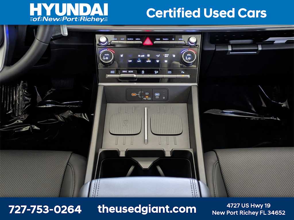 Thumbnail: 2025 Hyundai Santa Fe - 26