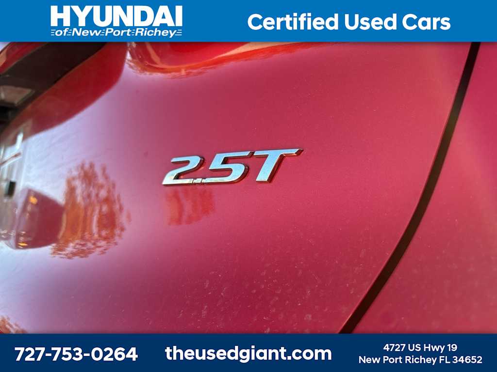 Thumbnail: 2022 Hyundai Santa Fe - 5