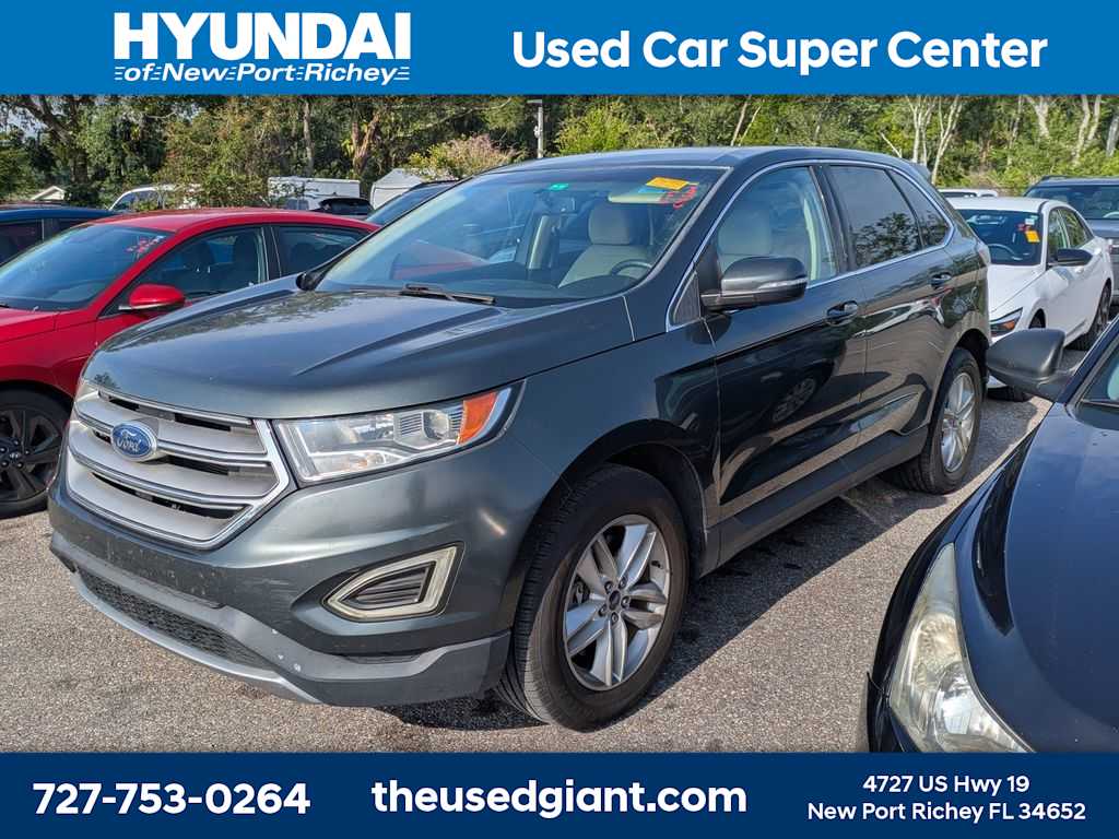 2015 Ford Edge SEL -
                  New Port Richey, FL