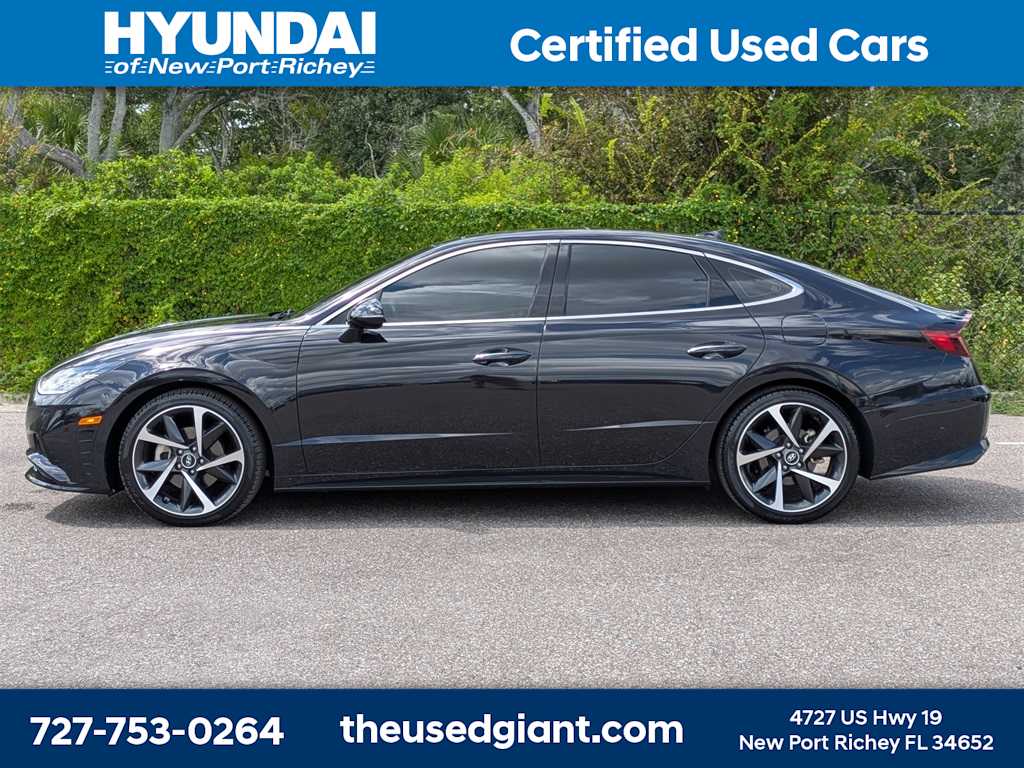 Thumbnail: 2023 Hyundai Sonata - 2