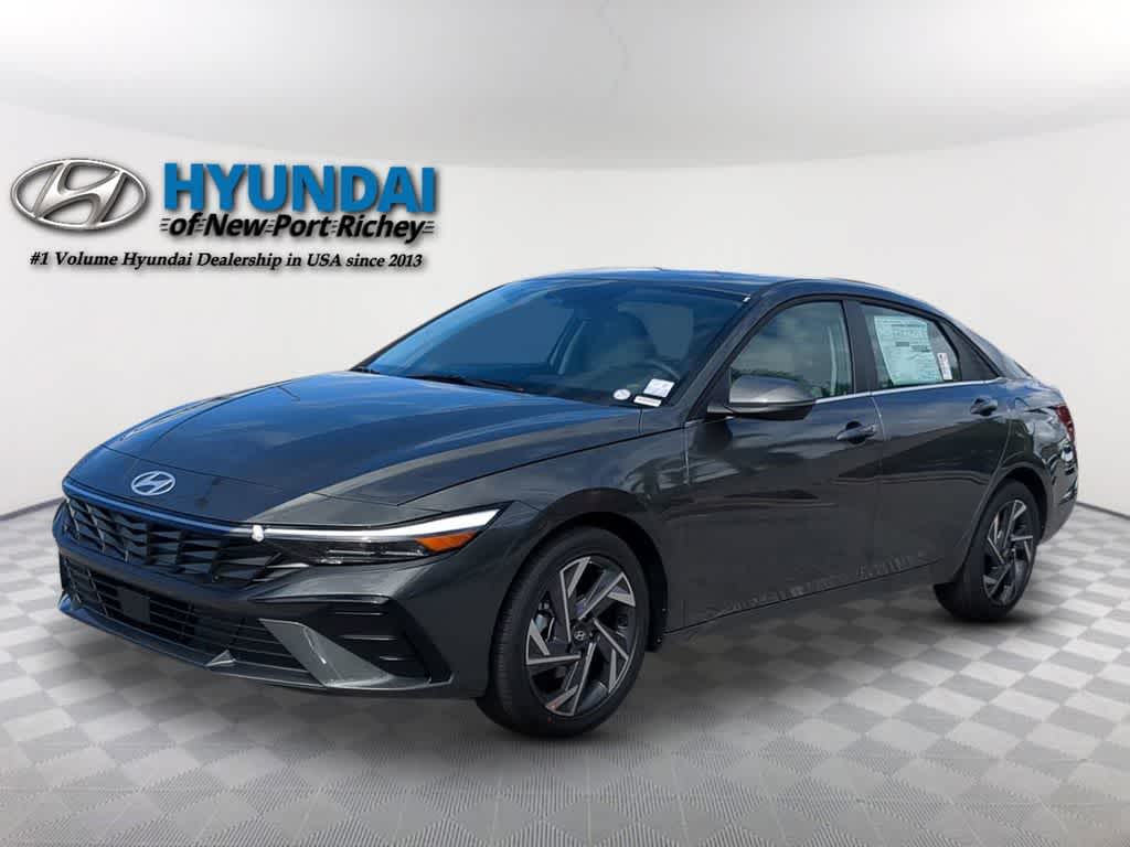 Thumbnail: 2026 Hyundai Elantra - 1