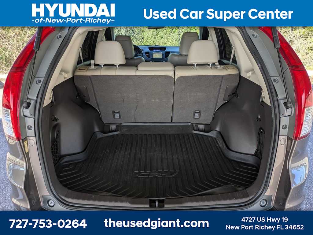 Thumbnail: 2014 Honda CR-V - 12