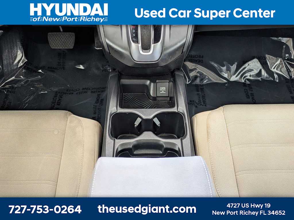 Thumbnail: 2019 Honda CR-V - 22