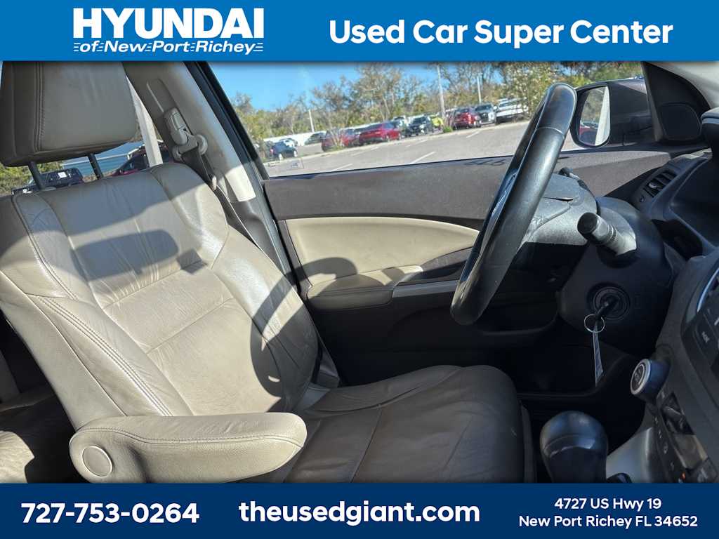 Thumbnail: 2012 Honda CR-V - 7