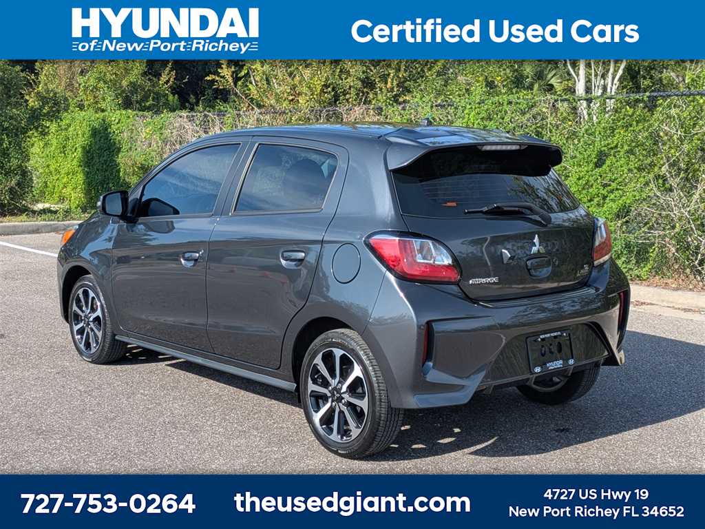 Thumbnail: 2024 Mitsubishi Mirage - 3