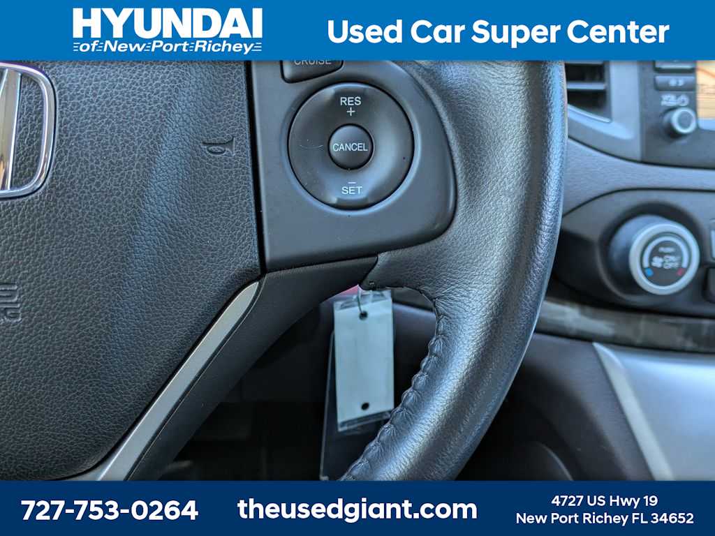 Thumbnail: 2014 Honda CR-V - 29