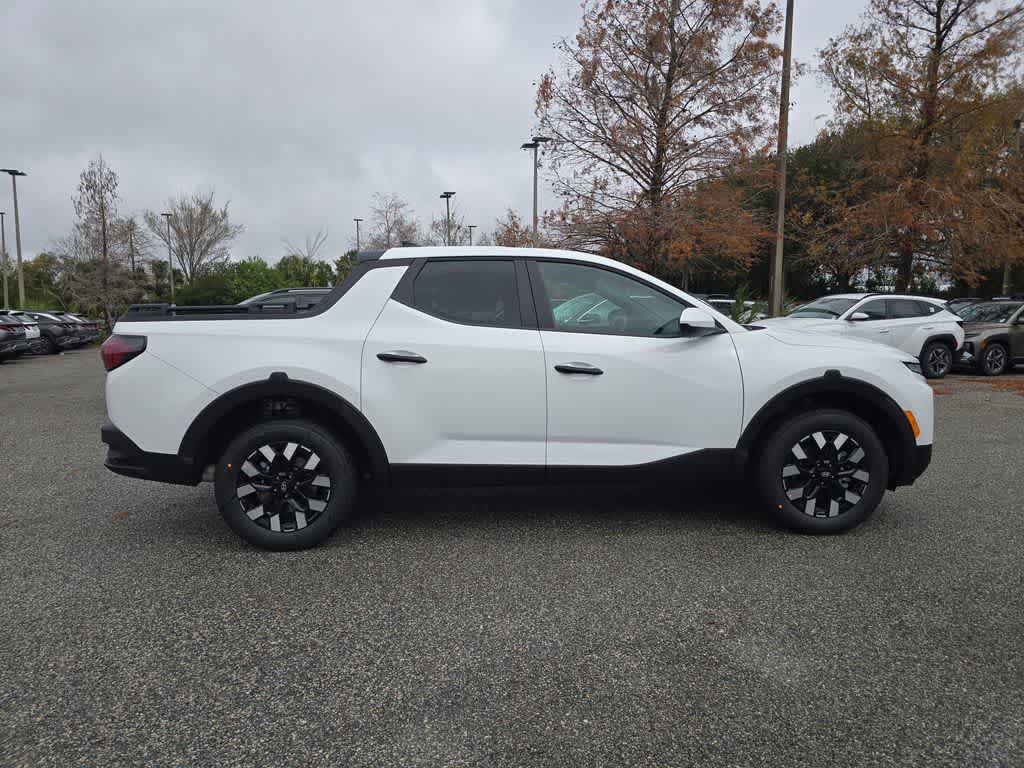 Thumbnail: 2026 Hyundai Santa Cruz - 8