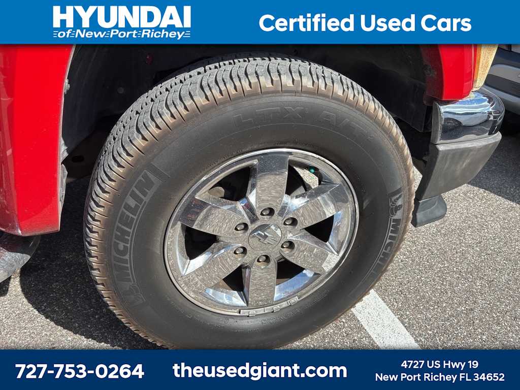 Thumbnail: 2011 Chevrolet Colorado - 7