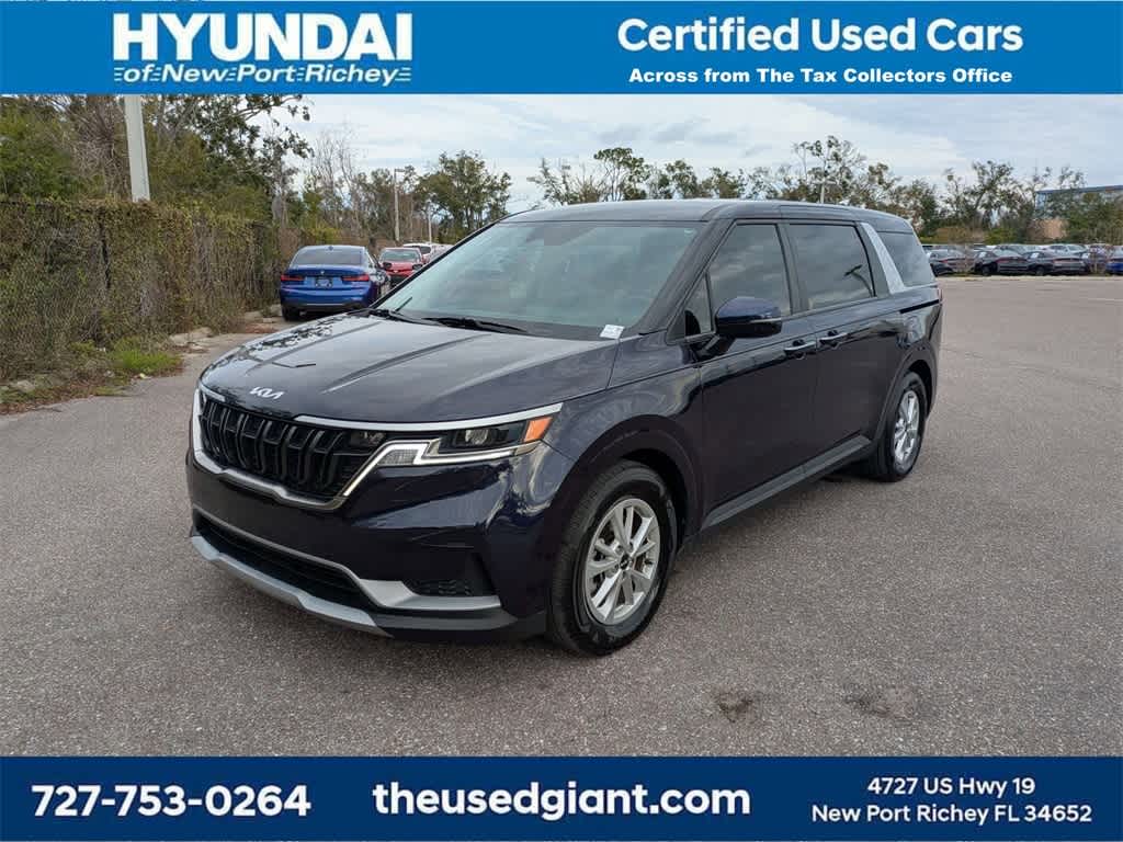 2024 Kia Carnival LX -
                  New Port Richey, FL