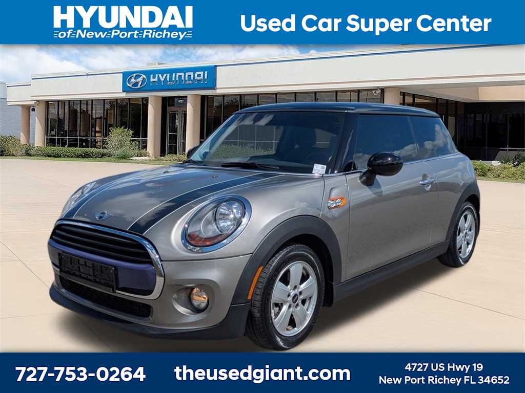 2016 MINI Cooper Hardtop 2 Door -
                  New Port Richey, FL