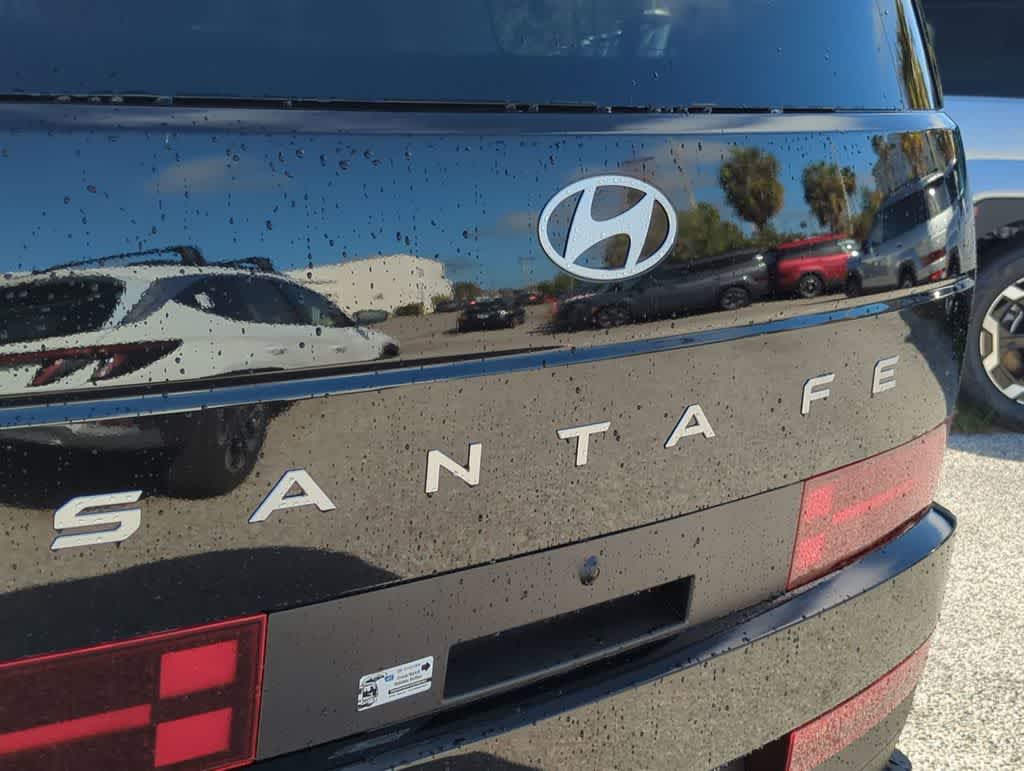 Thumbnail: 2026 Hyundai Santa Fe - 13