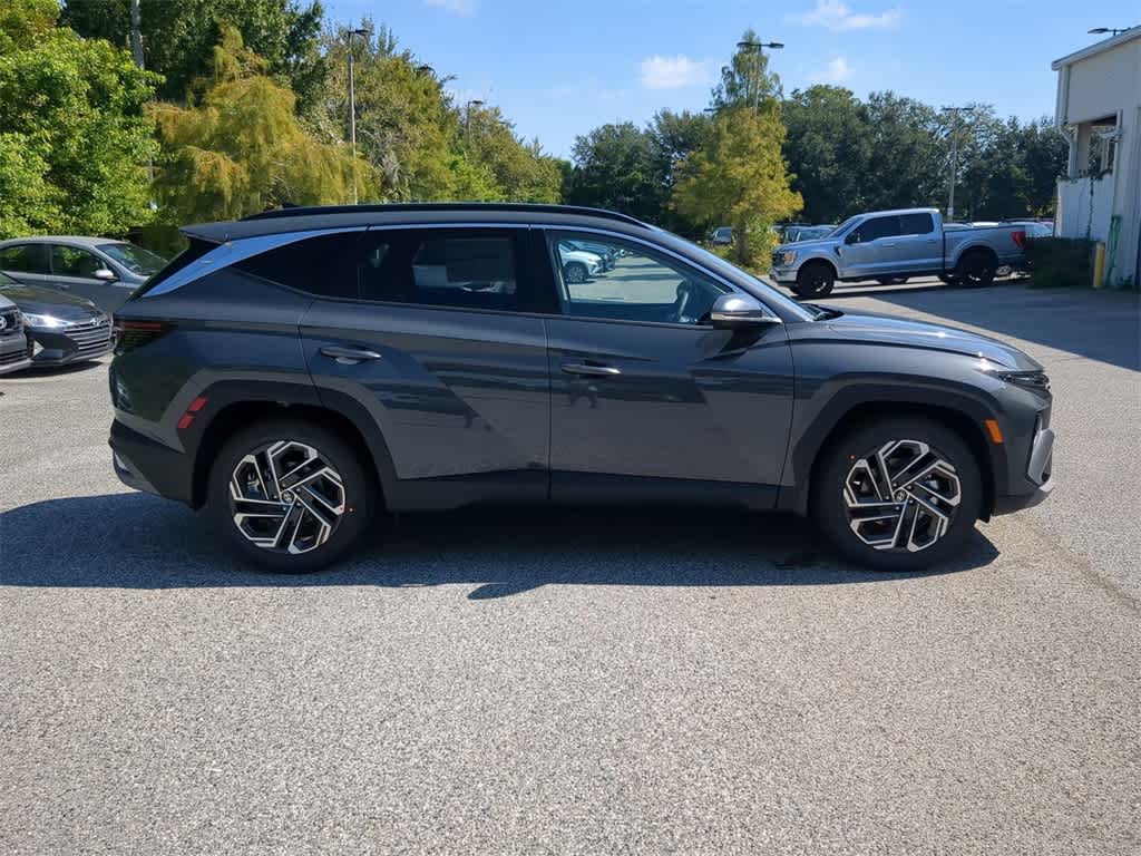 Thumbnail: 2026 Hyundai Tucson - 6
