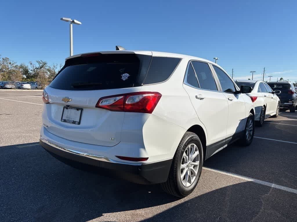 Thumbnail: 2021 Chevrolet Equinox - 3