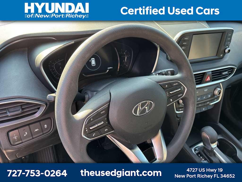 Thumbnail: 2019 Hyundai Santa Fe - 10