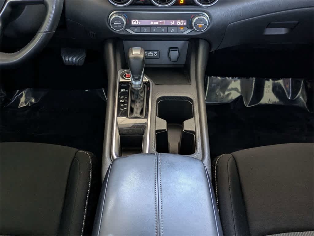 Thumbnail: 2021 Nissan Sentra - 20