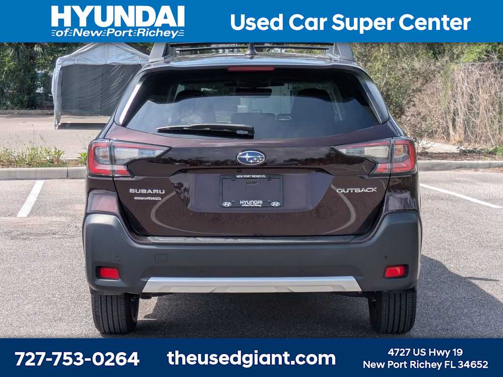 Thumbnail: 2024 Subaru Outback - 4