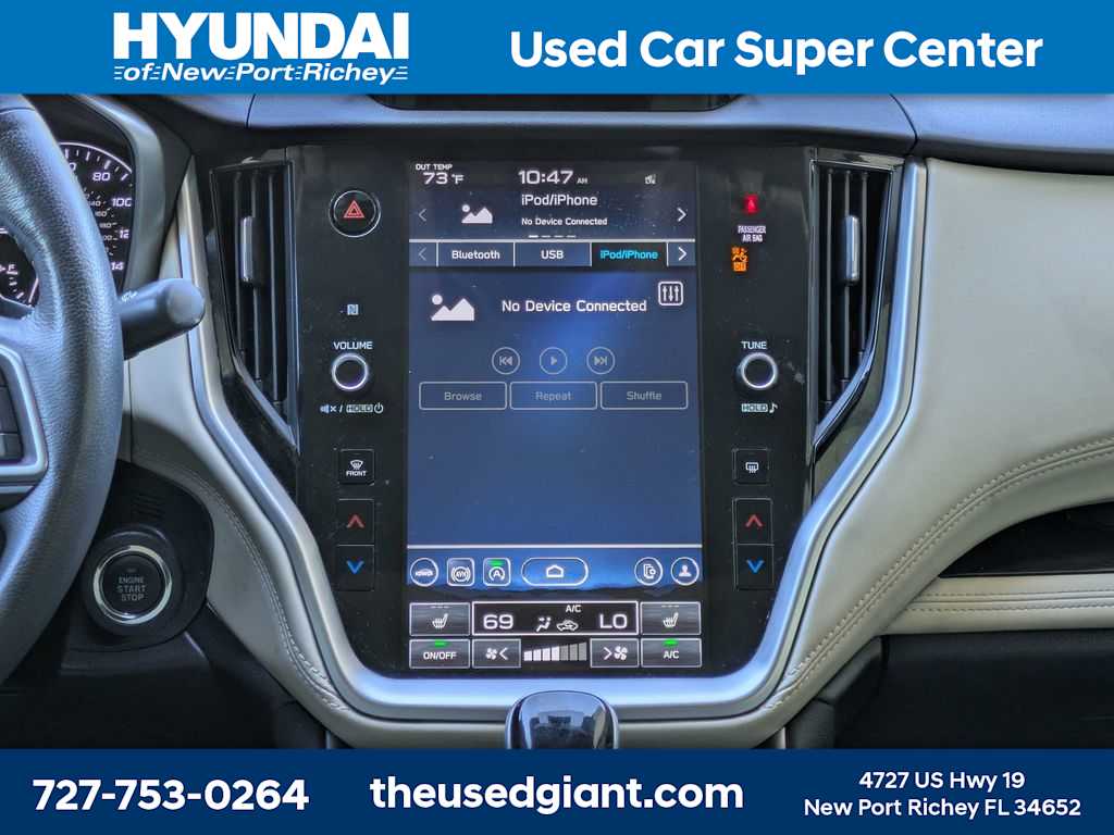 Thumbnail: 2024 Subaru Legacy - 19