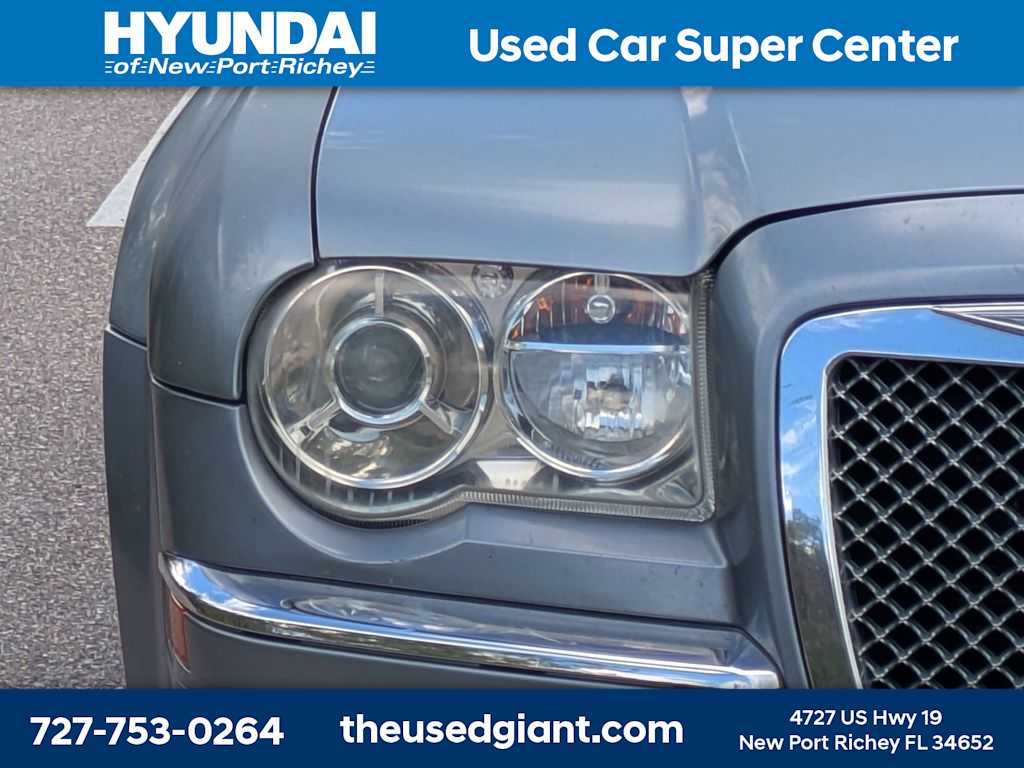 Thumbnail: 2007 Chrysler 300 - 9