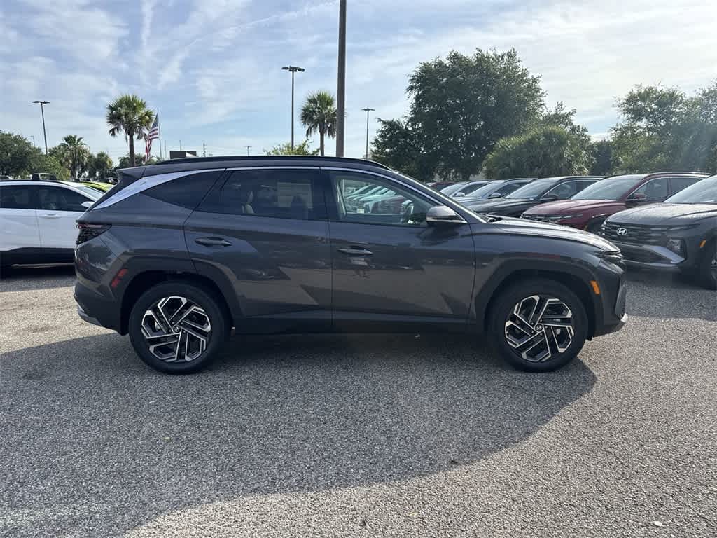 Thumbnail: 2025 Hyundai Tucson - 6