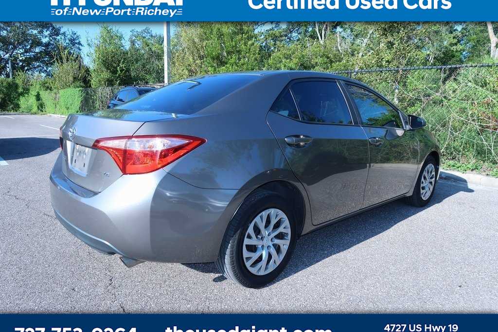 Thumbnail: 2018 Toyota Corolla - 2