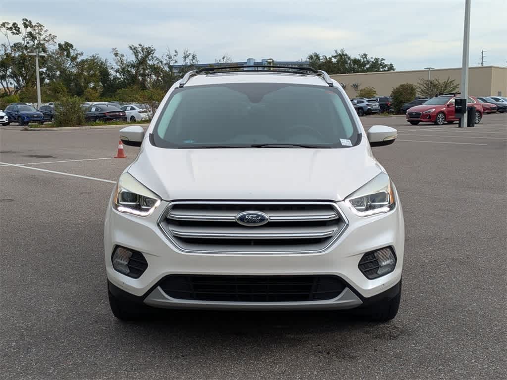 Thumbnail: 2018 Ford Escape - 8
