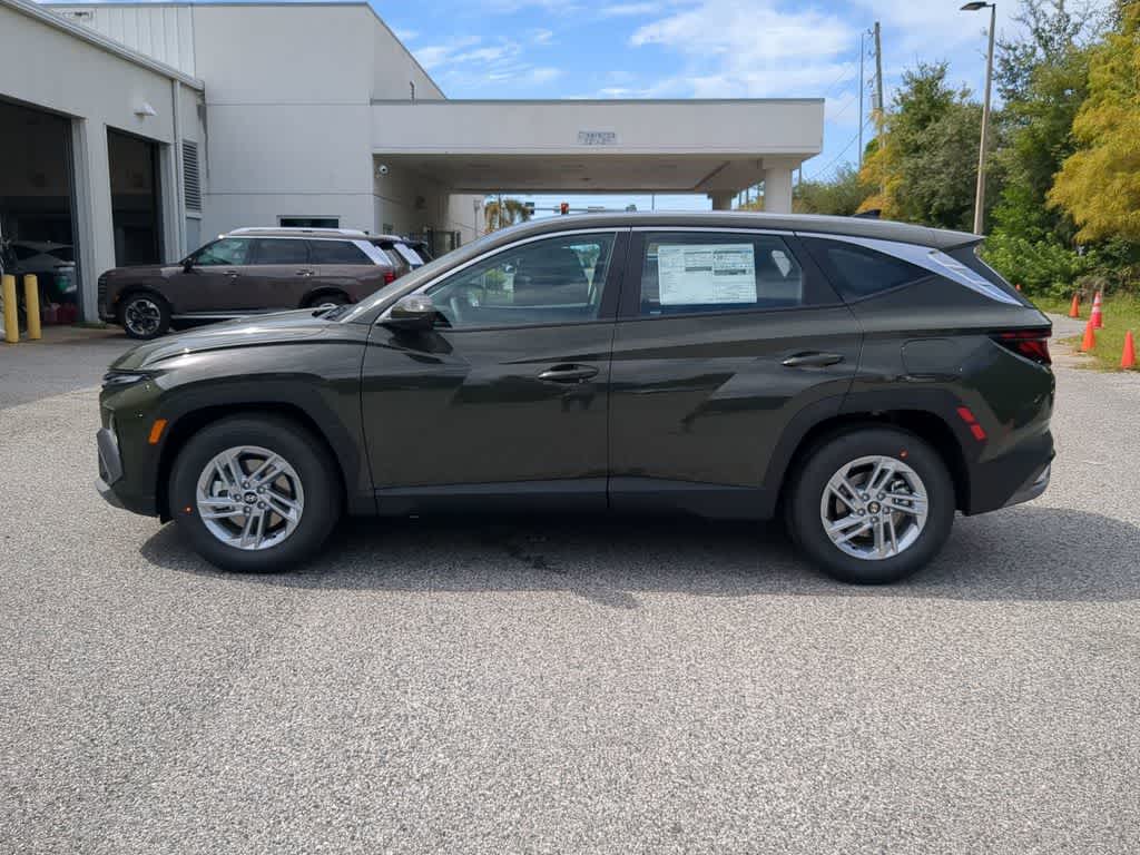 Thumbnail: 2026 Hyundai Tucson - 3