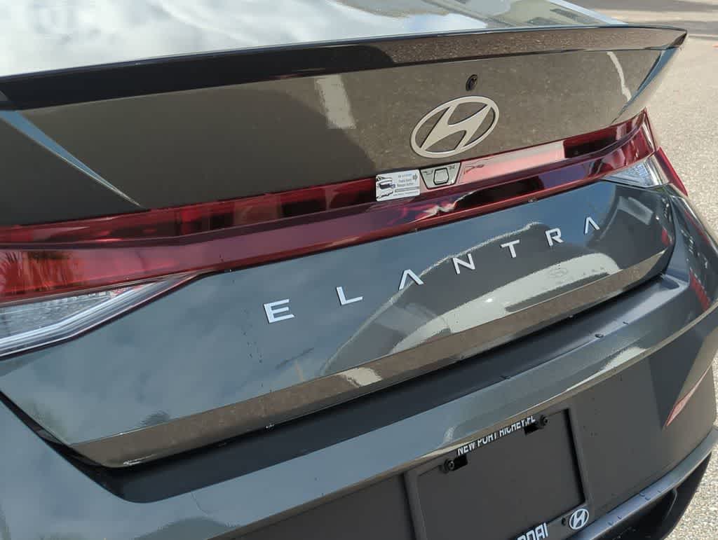 Thumbnail: 2026 Hyundai Elantra - 13
