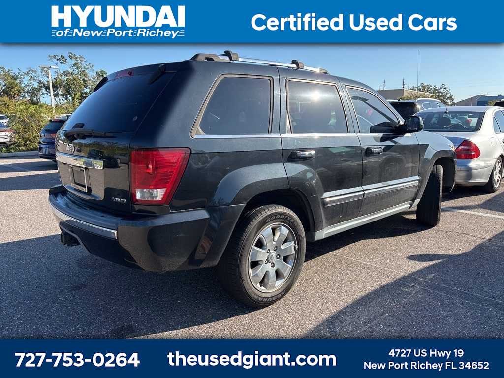 Thumbnail: 2010 Jeep Grand Cherokee - 2