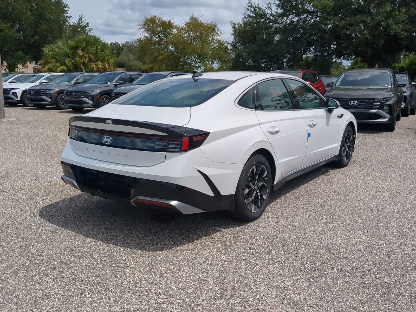 Thumbnail: 2025 Hyundai Sonata - 6