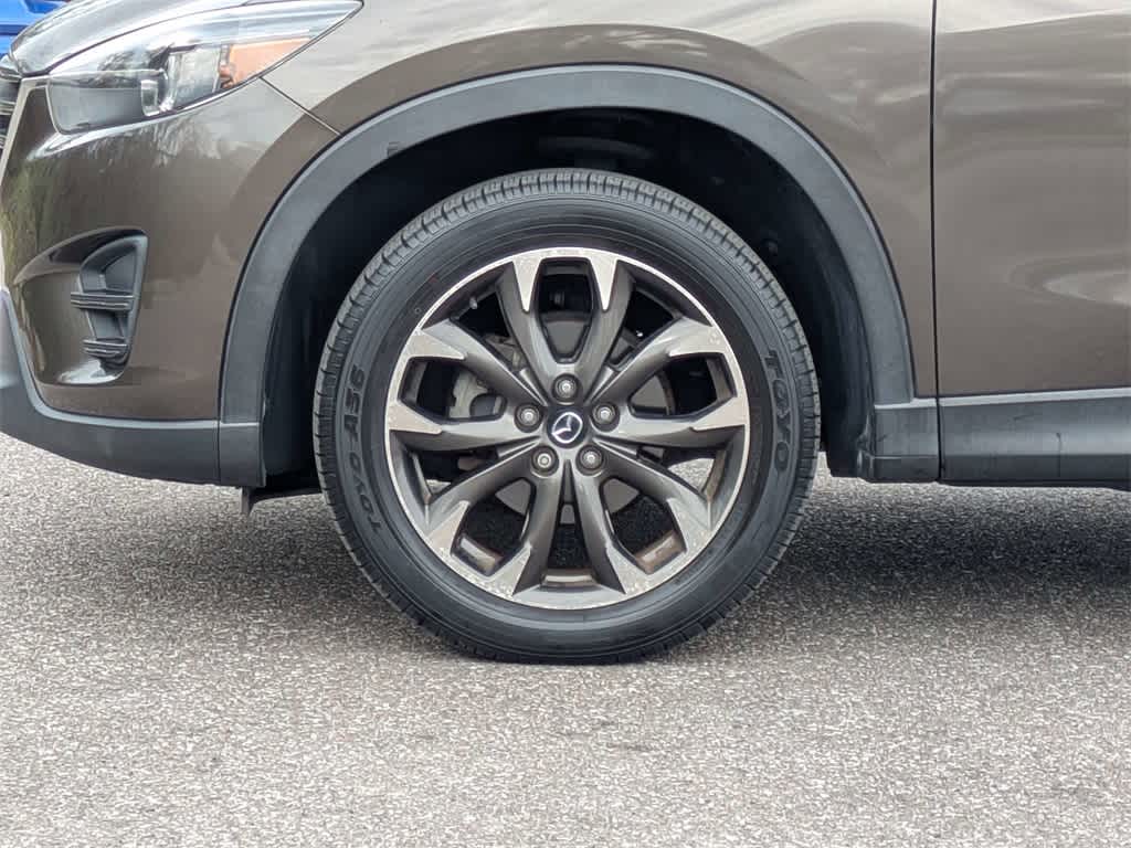 Thumbnail: 2016 Mazda CX-5 - 10