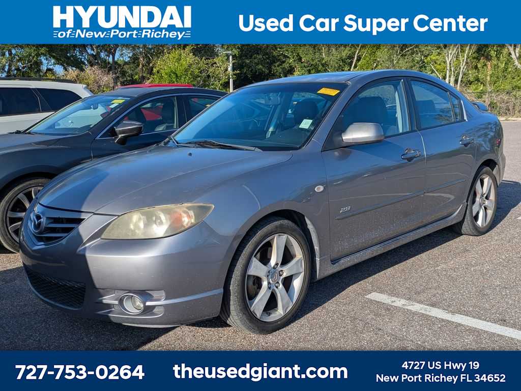 2005 Mazda Mazda3  -
                  New Port Richey, FL