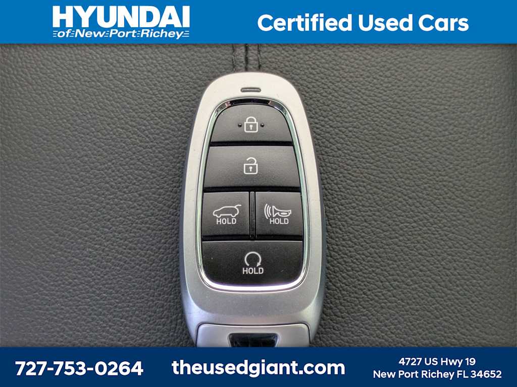 Thumbnail: 2024 Hyundai Tucson - 36