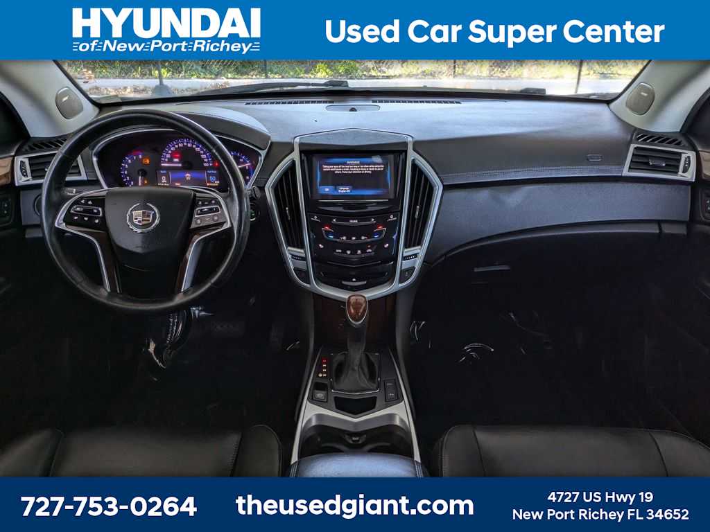 Thumbnail: 2015 Cadillac SRX - 18