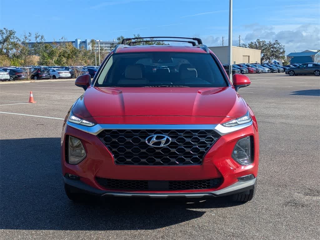 Thumbnail: 2020 Hyundai Santa Fe - 8