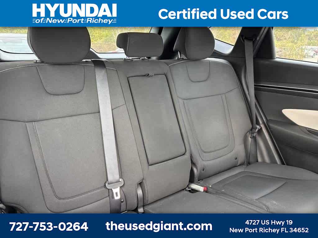 Thumbnail: 2024 Hyundai Tucson - 7