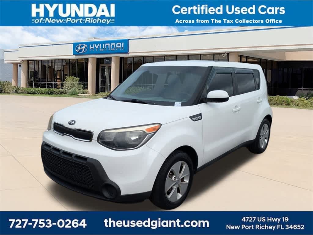 2016 Kia Soul Base -
                  New Port Richey, FL