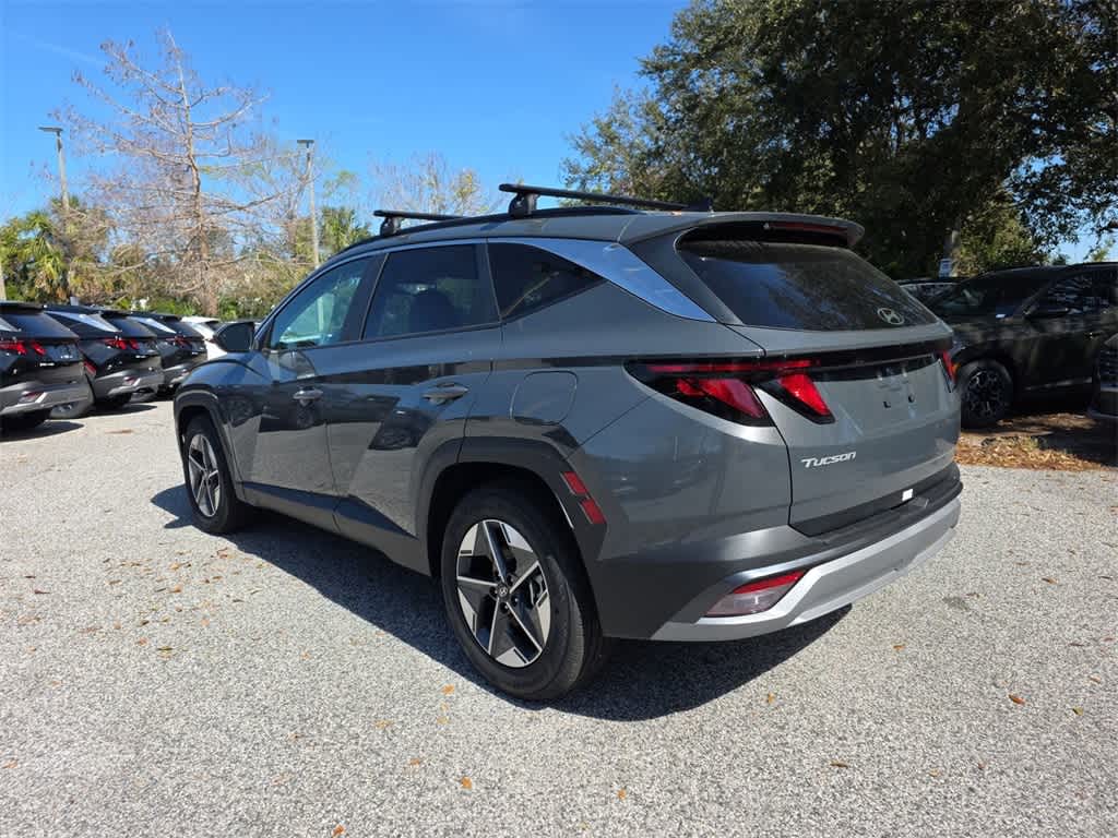 Thumbnail: 2025 Hyundai Tucson - 3